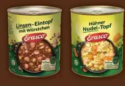 E-Center Erasco Suppen Angebot