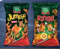 E-Center Funny Frisch Ringli Angebot