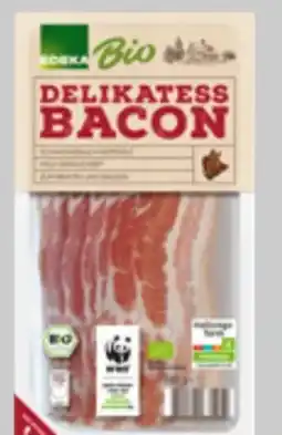 Edeka Xpress Edeka Bio Delikatess Bacon Angebot