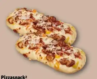 REWE Center Rewe Back-Station Pizzasnack Angebot
