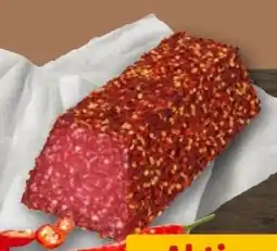 REWE Center Schulte Trapezsalami Angebot