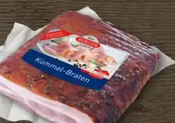 REWE Center Berger Kümmelbraten Angebot