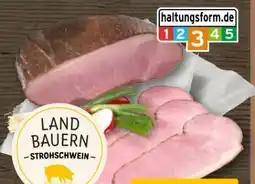 REWE Center Ostermeier Strohschwein Domschinken Angebot