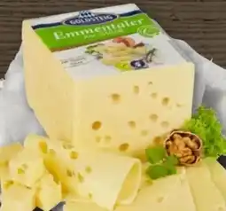 REWE Center Goldsteig Emmentaler Angebot