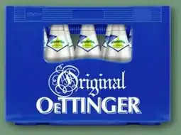 REWE Center Oettinger Glorietta Limonaden Angebot