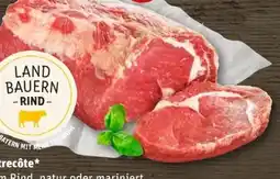REWE Center Metzgerei Landbauern Entrecôte Angebot