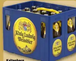 REWE Center Kaltenberg Weißbier Angebot