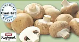REWE Center Rewe Regional Champignons Angebot
