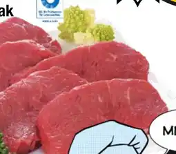 EDEKA Bandelt Kalbsrückensteak Angebot