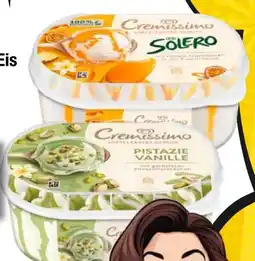 EDEKA Bandelt Langnese Cremissimo Eis Angebot
