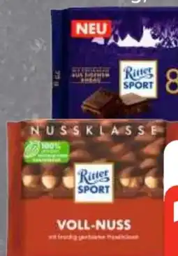Edeka Frischemarkt Ritter Sport Nussklasse Angebot