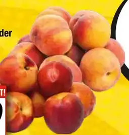EDEKA Bandelt Edeka Herzstücke Nektarinen Angebot