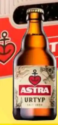 Edeka Frischemarkt Brauerei Astra Urtyp Angebot