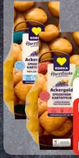 Edeka Frischemarkt Edeka Herzstücke Speisefrühkartoffeln Angebot
