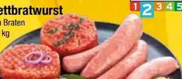 EDEKA Bandelt Gutfleisch Gewürztes Schweinehackfleisch Angebot