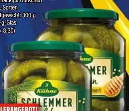 EDEKA Bandelt Kühne Schlemmertöpfchen Angebot