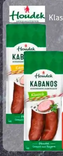 Edeka Frischemarkt Houdek Kabanos Angebot