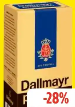 Edeka Frischemarkt Dallmayr Prodomo Kaffee Angebot