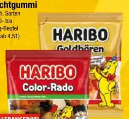 EDEKA Bandelt Haribo Lakritz Angebot