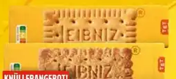 EDEKA Bandelt Bahlsen Leibniz Vollkornkekse Angebot