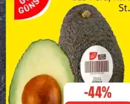 Edeka Frischemarkt Gut & Günstig Avocado Hass Angebot