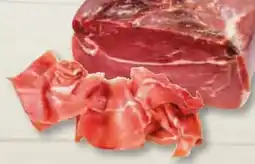 Edeka Frischemarkt Edeka Herzstücke Serrano Schinken Angebot