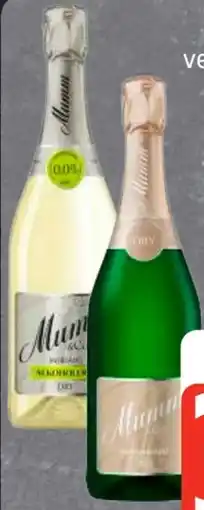 Edeka Frischemarkt Mumm & Co. Sekt Angebot
