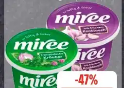 Edeka Frischemarkt Miree Frischkäsevariation Angebot
