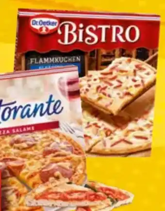 EDEKA Bandelt Dr. Oetker Ristorante Pizza Angebot