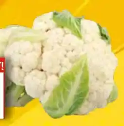 EDEKA Bandelt Edeka Herzstücke Blumenkohl Angebot