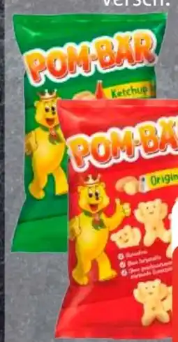 Edeka Frischemarkt Funny Frisch Pom Bär Kartoffelsnack Angebot