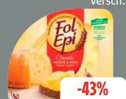Edeka Frischemarkt Fol Epi Schnittkäse Angebot
