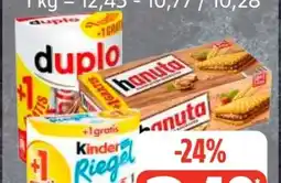 Edeka Frischemarkt Ferrero Kinder Riegel Angebot