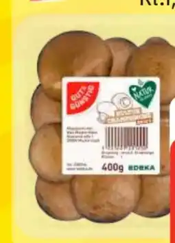 Edeka Frischemarkt Gut & Günstig Frische Champignons Angebot