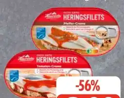 Edeka Frischemarkt Hawesta Heringsfilets Angebot