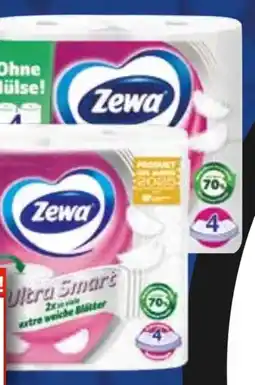 EDEKA Bandelt Zewa Toilettenpapier Smart Angebot