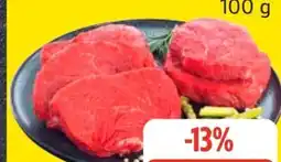 Edeka Frischemarkt Gutfleisch Hüftsteak Angebot