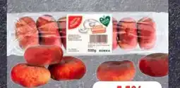 Edeka Frischemarkt Gut & Günstig Plattpfirsiche Angebot