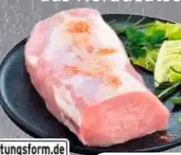 Edeka Frischemarkt Gutfleisch Lachsbraten Angebot
