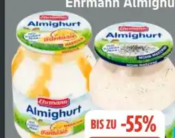 Edeka Frischemarkt Ehrmann Almighurt Angebot