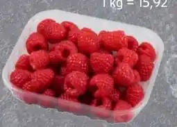 Edeka Frischemarkt Himbeeren Angebot