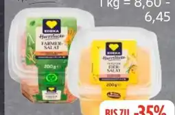 Edeka Frischemarkt Edeka Herzstücke Feinkostsalat Angebot