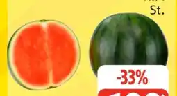 Edeka Frischemarkt Mini-Wassermelone Angebot