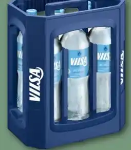 REWE Center Vilsa Brunnen Bio Mineralwasser Angebot