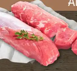 REWE Center Duroc Schweinefilet Angebot