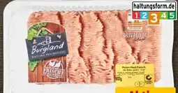 REWE Center Burgland Puten-Hackfleisch Angebot