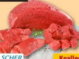 REWE Center Fülscher Fleisch Rinder Braten Angebot