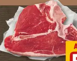 REWE Center Dry Aged T-Bone Steak Angebot