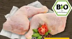 REWE Center Bio Hähnchenschenkel Angebot