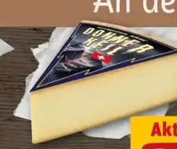 REWE Center Hartkäse Donnerkeil Angebot